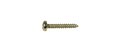 Schroef-22x95mm-4-stuks-dome-head-tapping-voor-tuners-messing