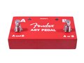 Fender-ABY-switch-pedal-red