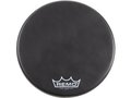 Remo-powermax-black-suede-24-inch-bassdrumvel