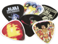 Dunlop-plectrums-Jimi-Hendrix-Doos-met-12-Electric-Lady