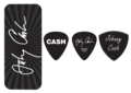 Dunlop-plectrums-Johnny-Cash-Doos-met-6-Signature