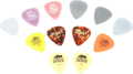 Dunlop-plectrums-Variety-Pack-Zakje-met-12-assortiment-Light-Medium